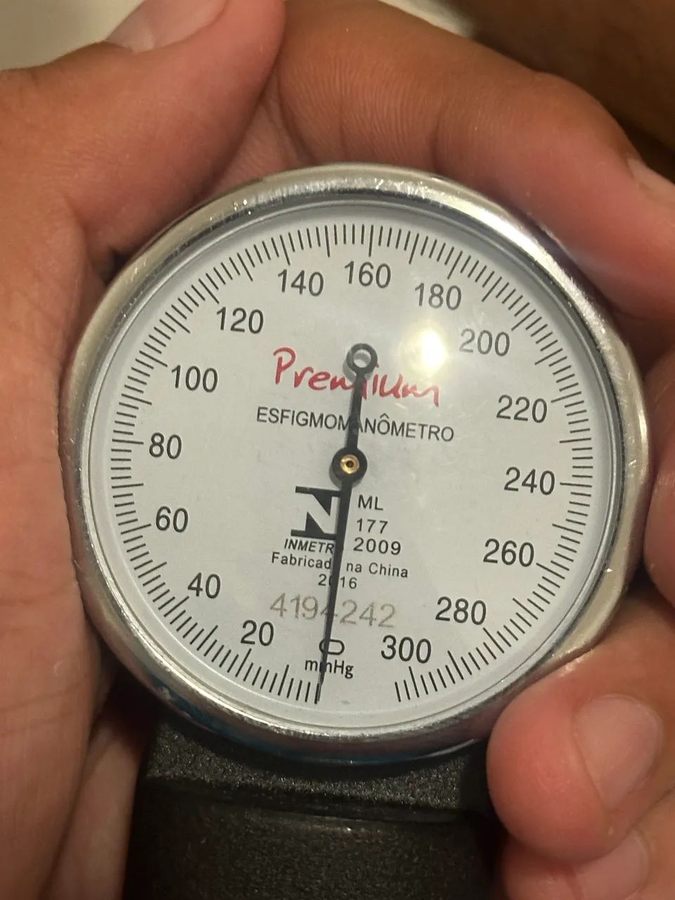 Aferidor de pressão - Foto 6