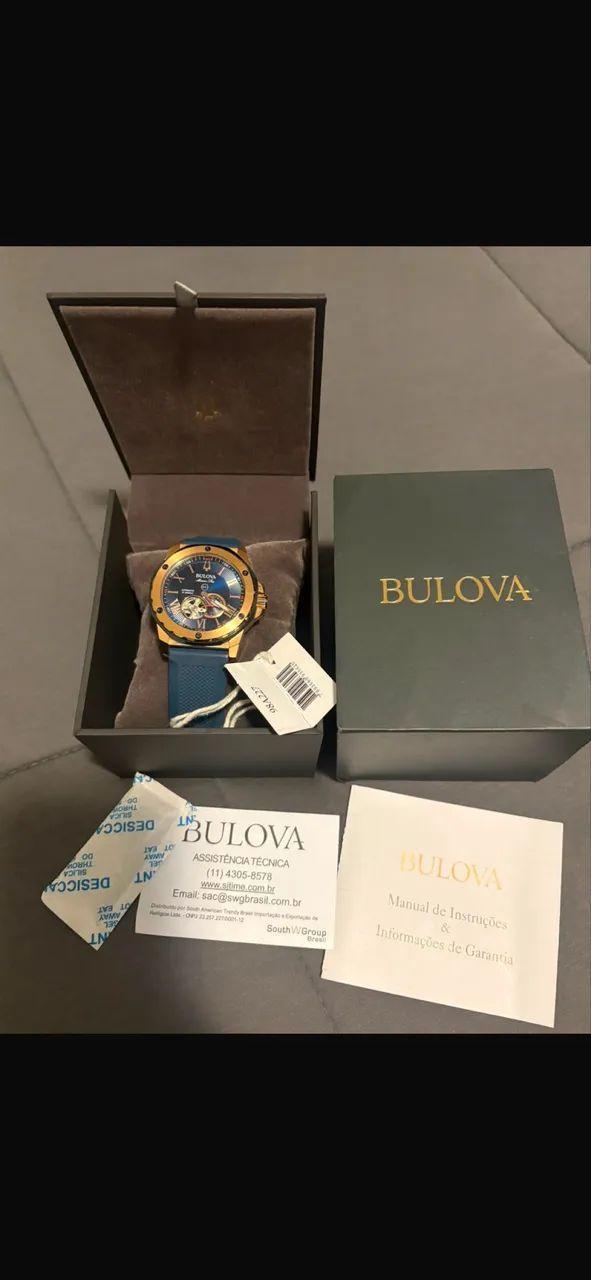 Bulova Marine Star  - Foto 2