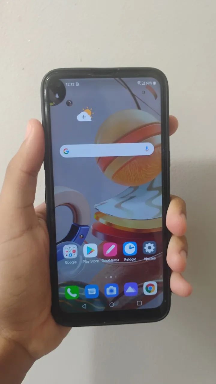 Vendo celular 128gb - Foto 3