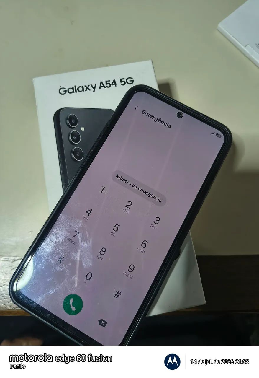 Galaxy a54 256GB