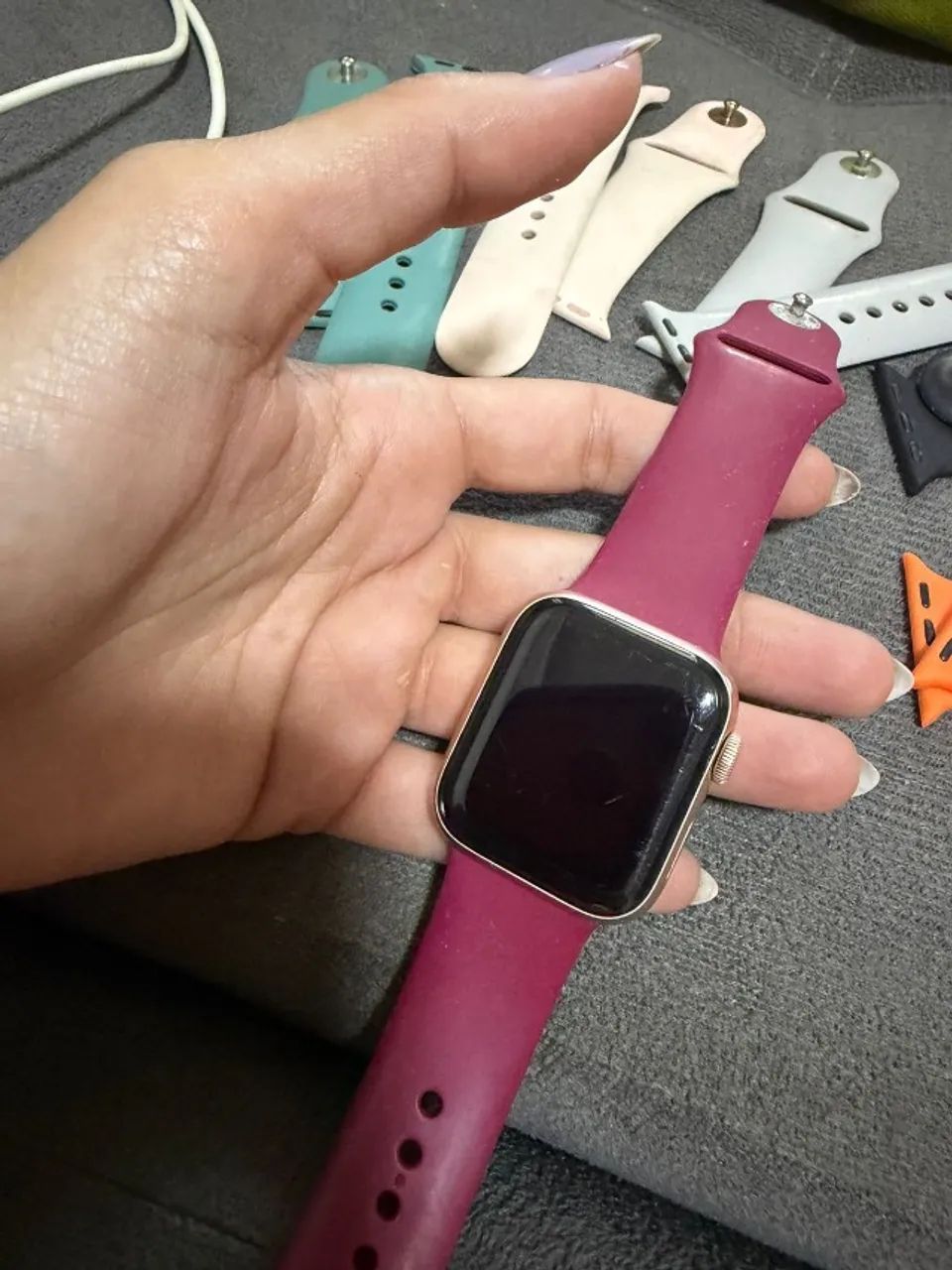 Apple watch série 4 40 mm - Foto 4