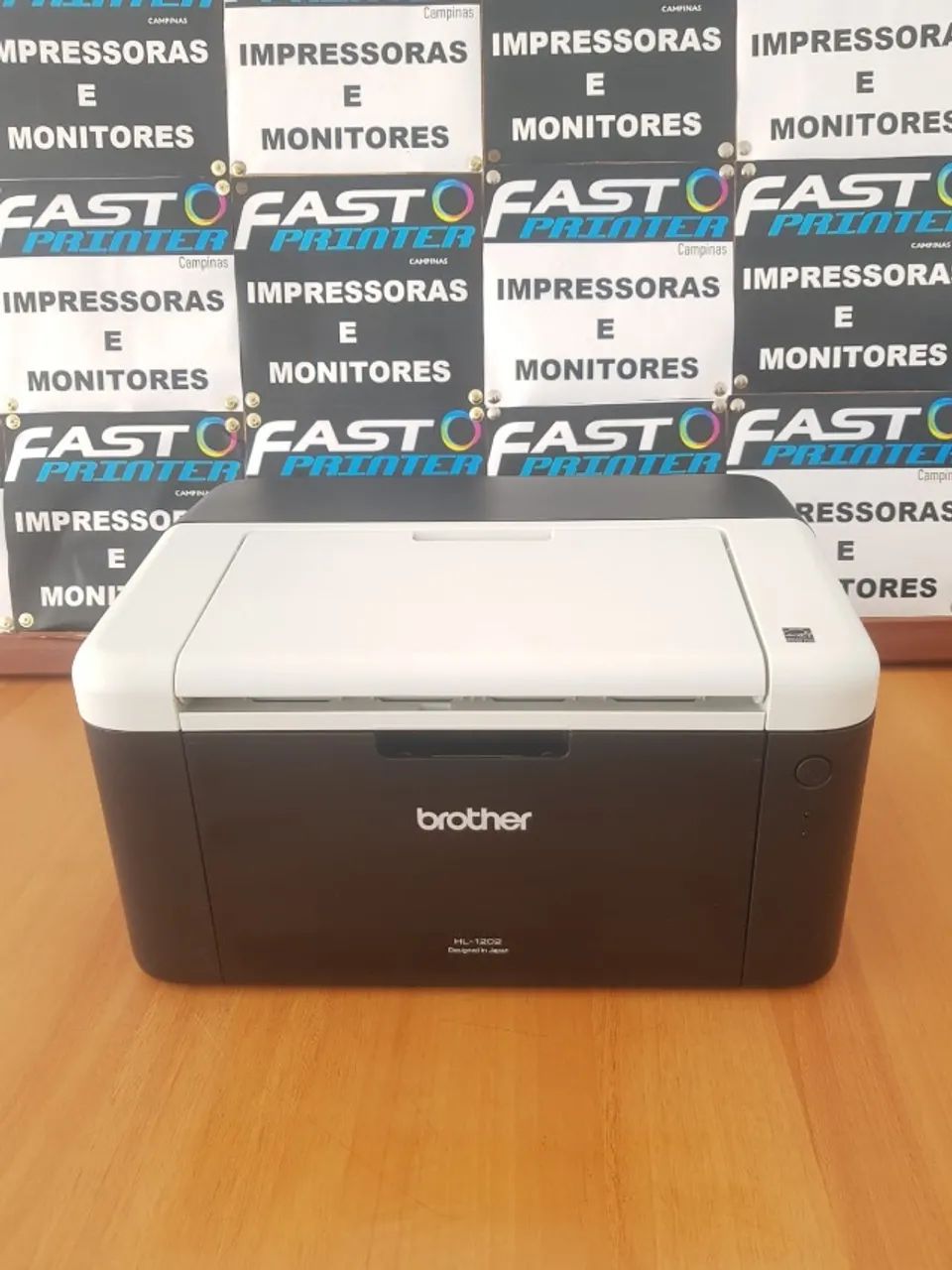 Impressora laser Brother - Foto 5