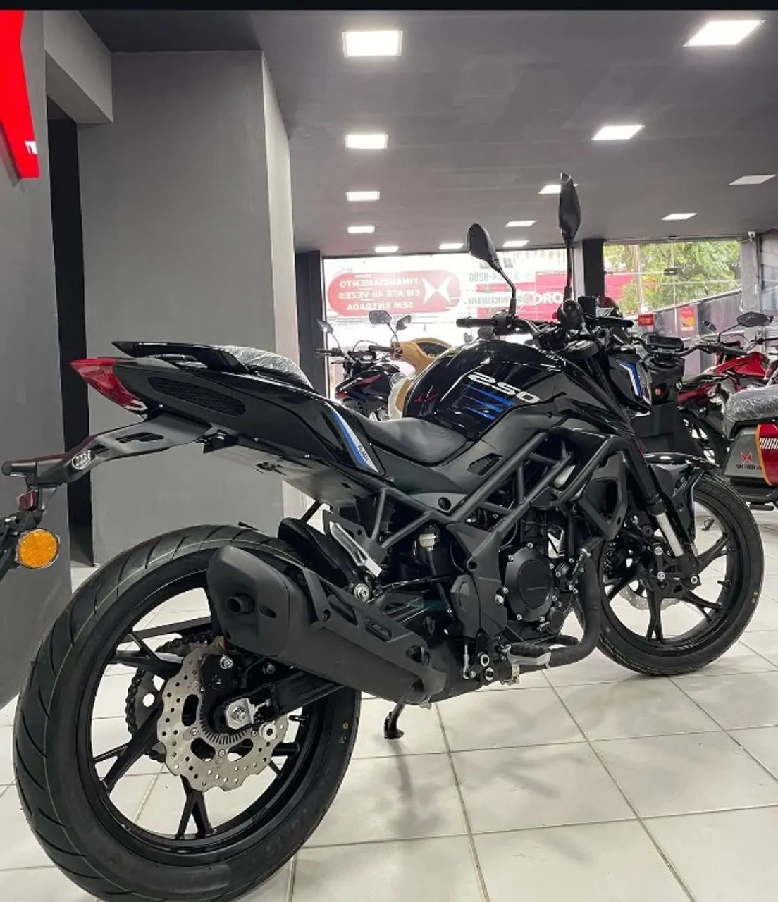 Shineray 250 2026 - 1475090027 | OLX
