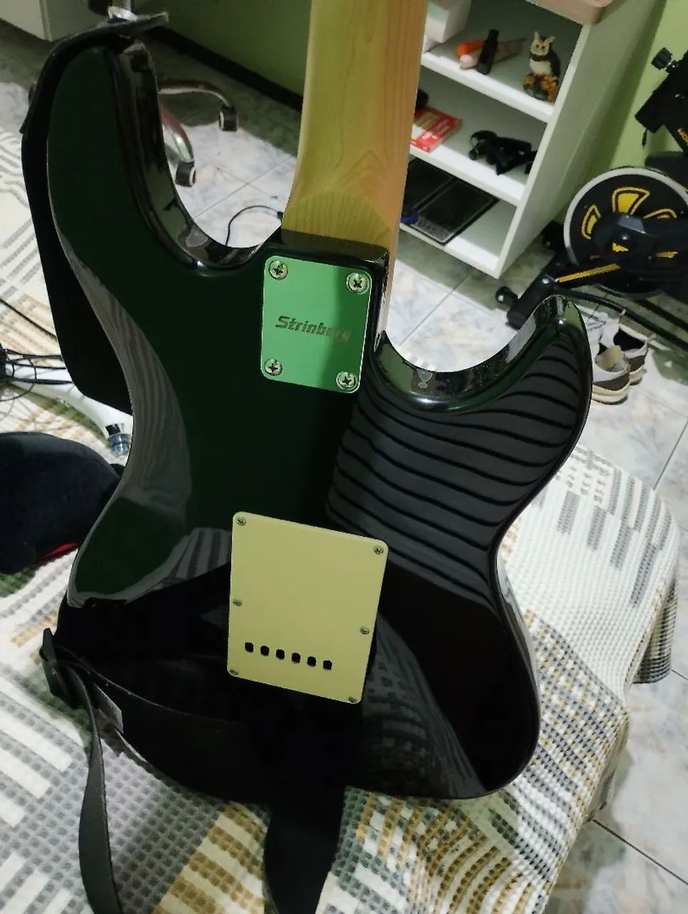 Compre sua Guitarra canhota !!! - Foto 4