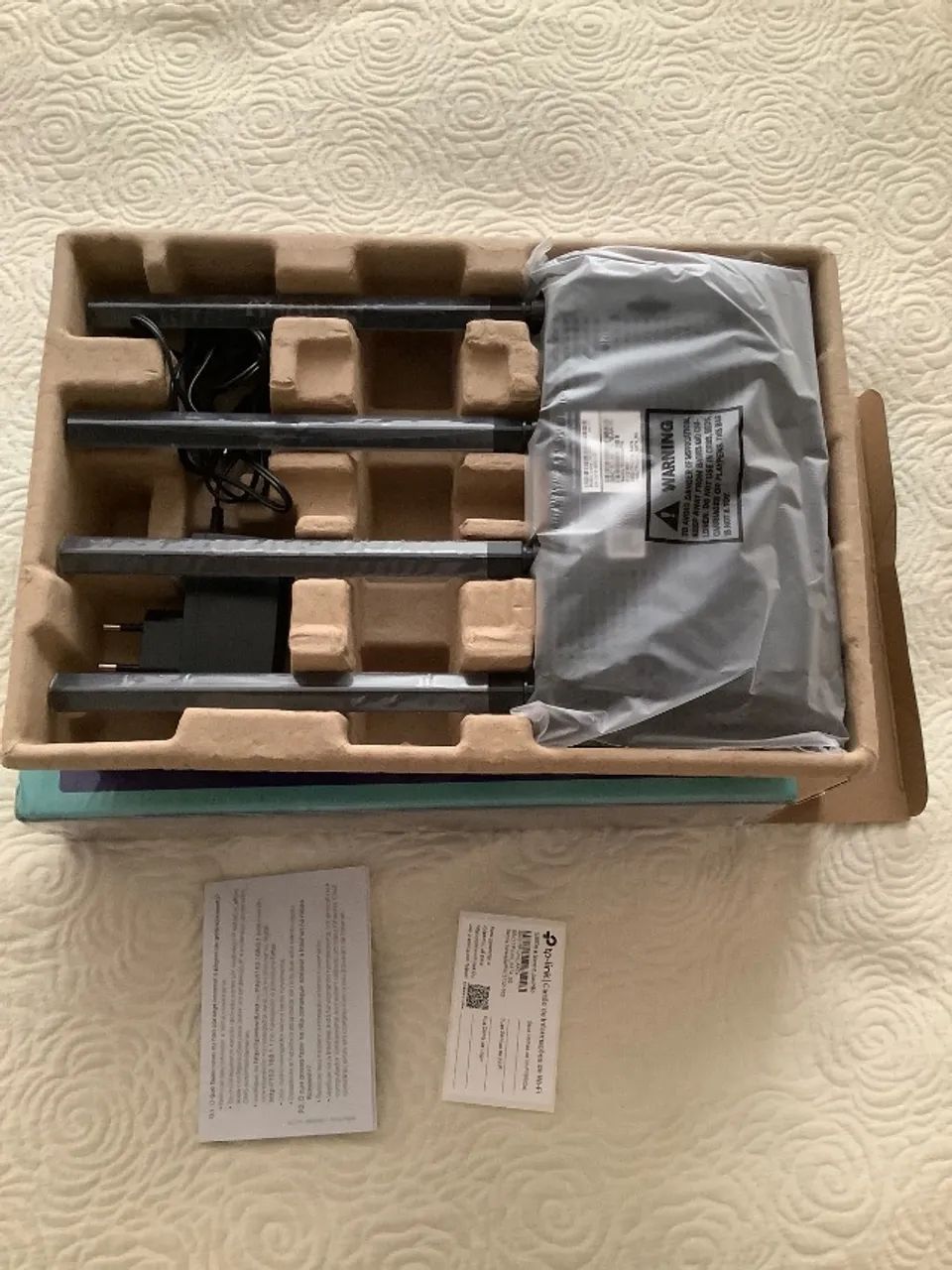 Roteador tp-link ac 1900  - Foto 4