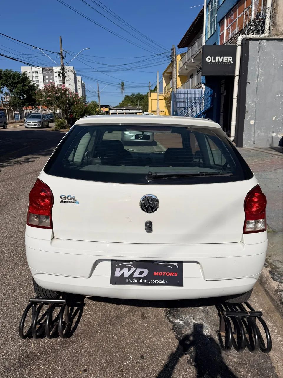 Volkswagen Gol Geração VI City 1.0 8V MI Total Flex 2P, foto 2 de 10