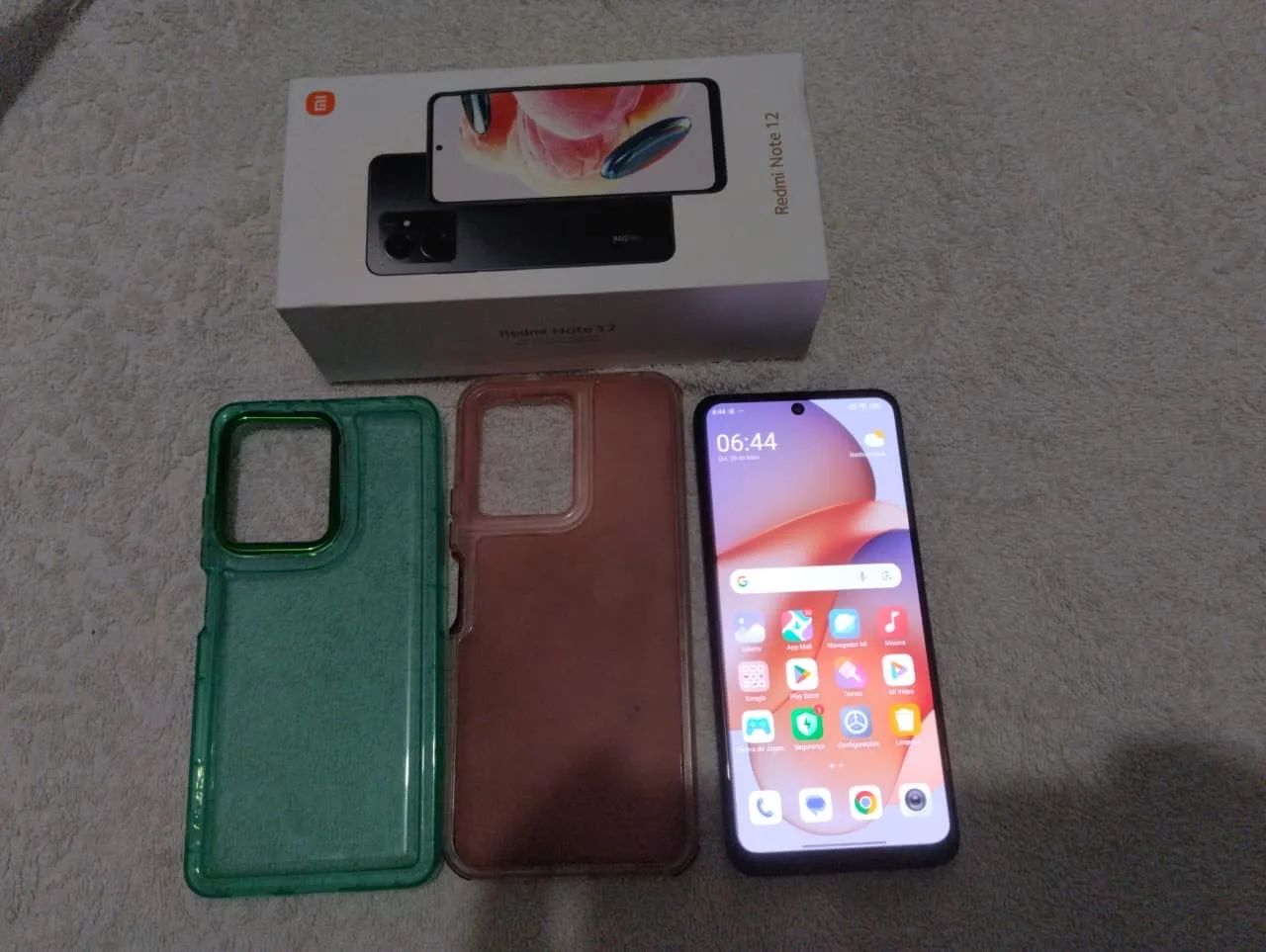 Redmi note 12
