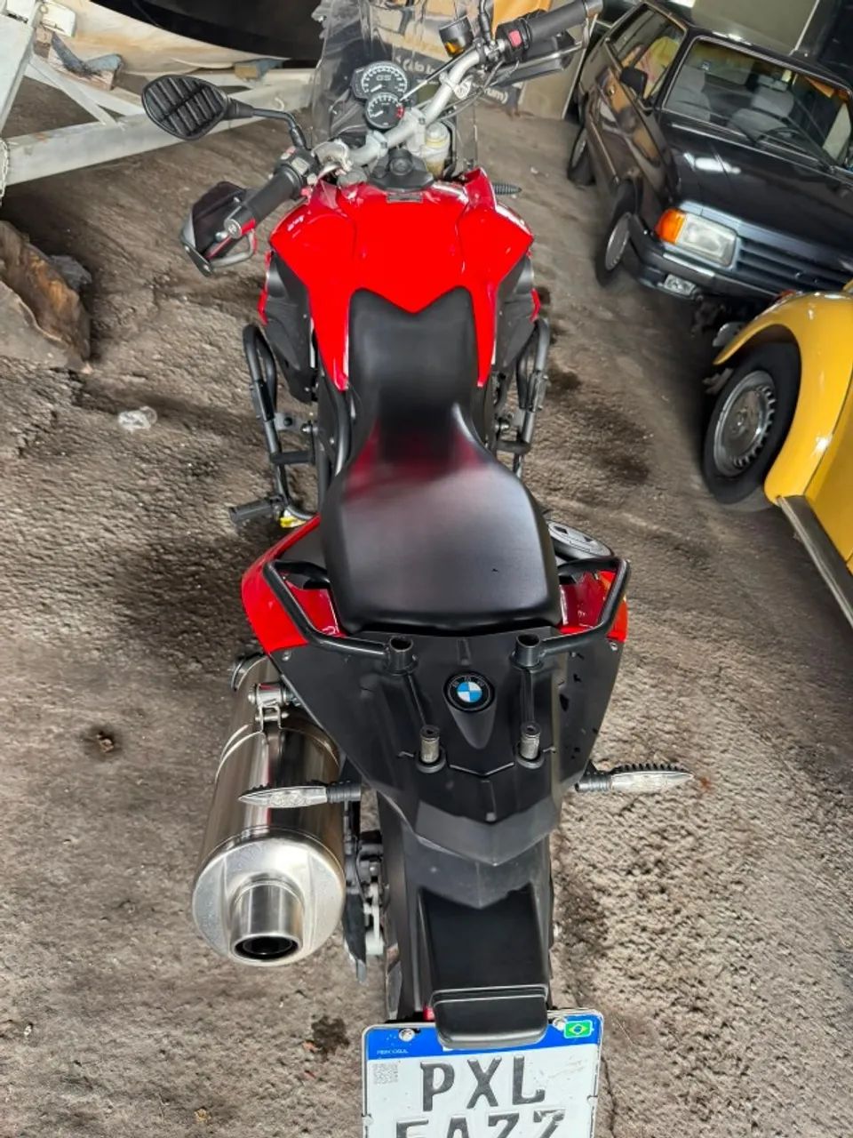 f 800 gs  - Foto 2
