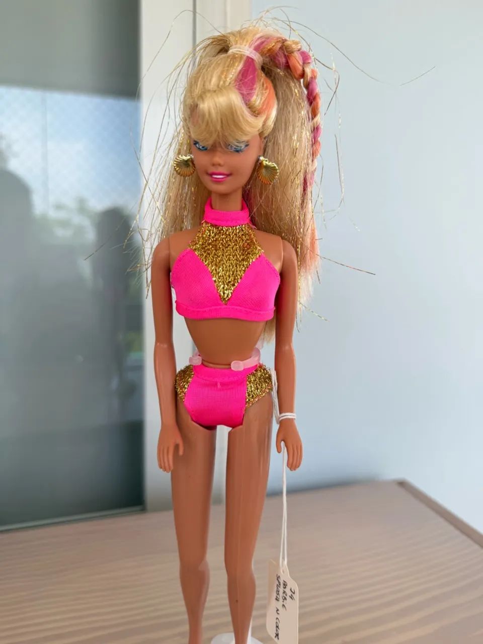 Barbie Splash 'n Colorv- Perfeita - Foto 5