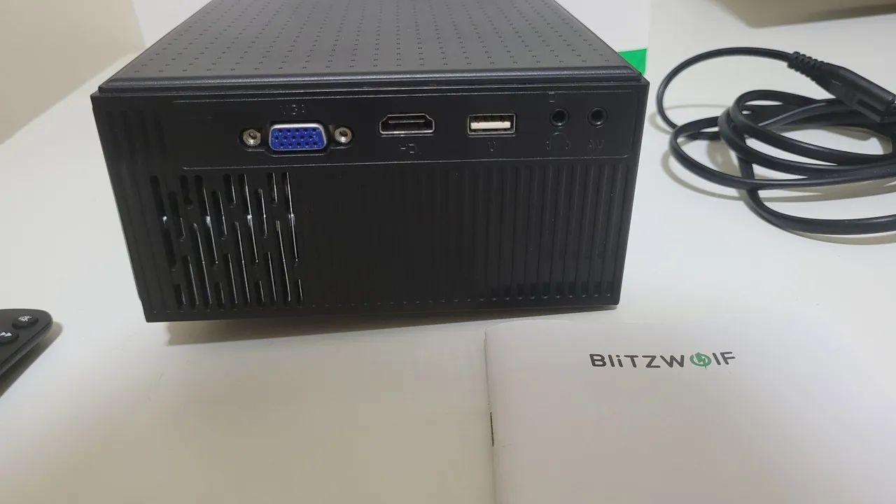 Projetor BlitzWolf BW-VP1 - Foto 5