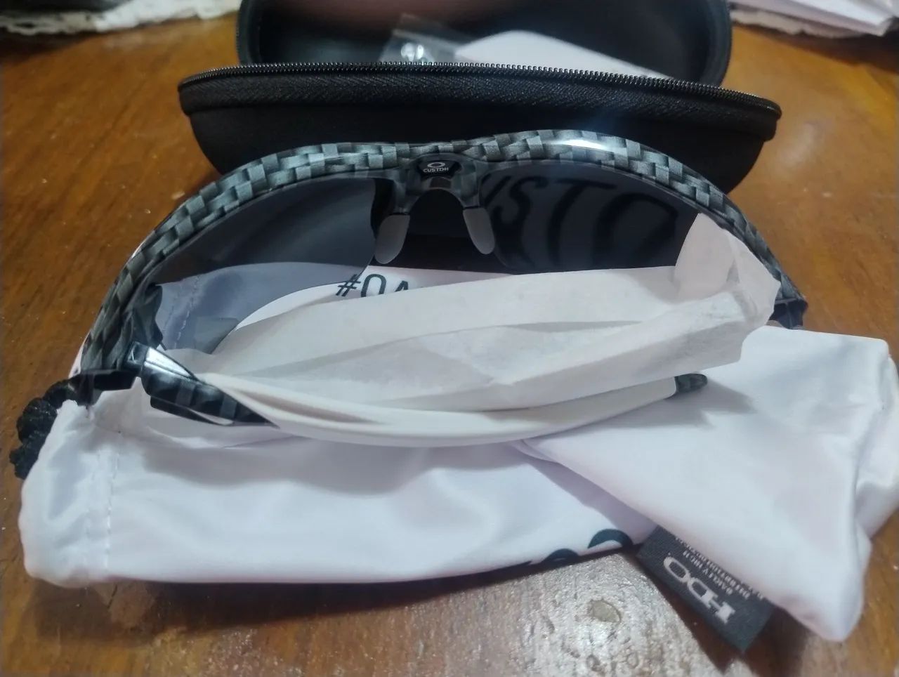Oakley Flak 2.0 Novo na caixa  - Foto 2
