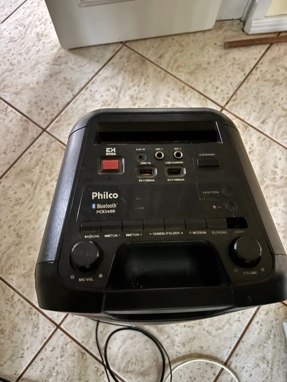 caixa de som philco - Foto 2