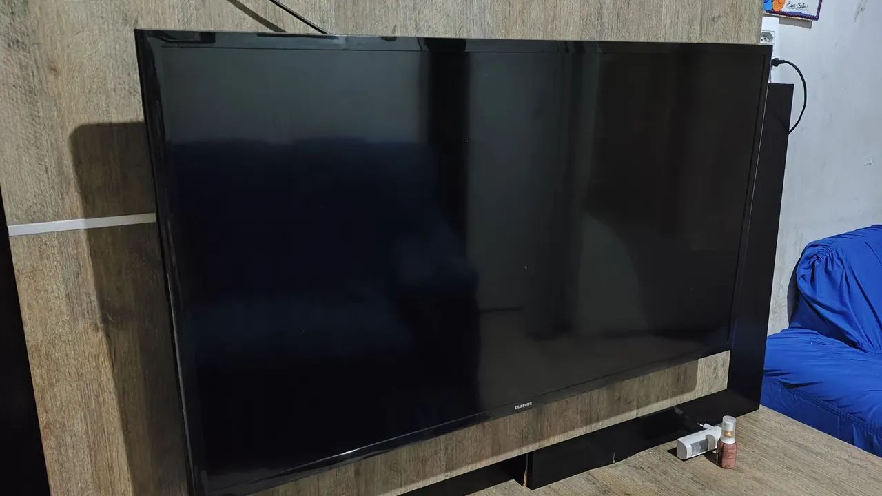 Tv Samsung 40° leia a descrição  - Foto 4