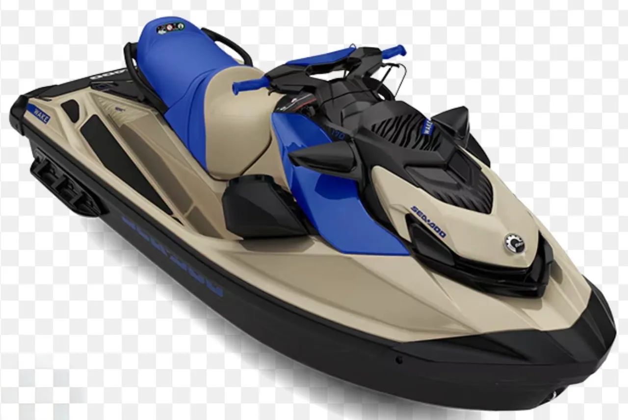 Sea doo wake 170 ano 2025 - Foto 2