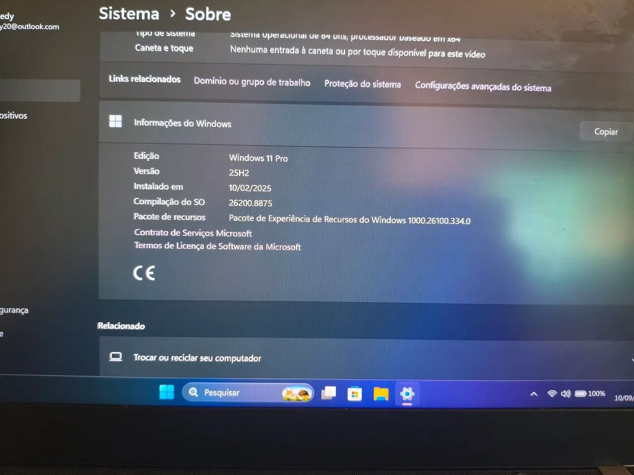 Lenovo Tinkpad T490 - Foto 3