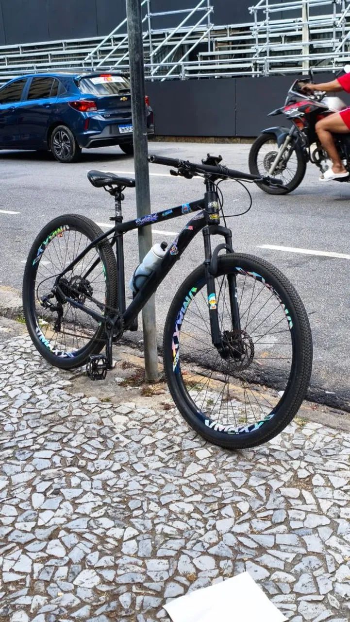 Bicicleta aro 29