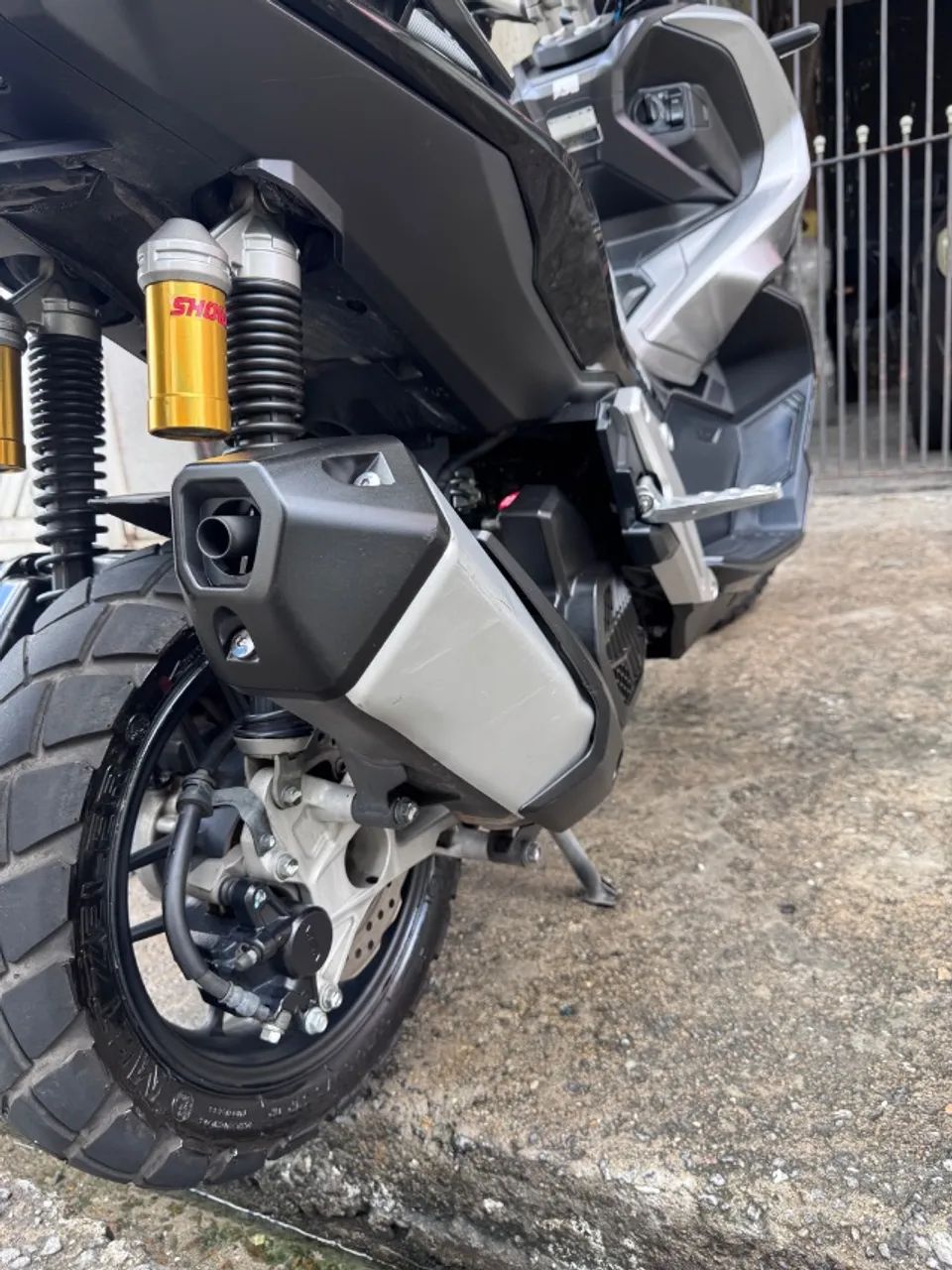 Honda ADV 2023 - Foto 4