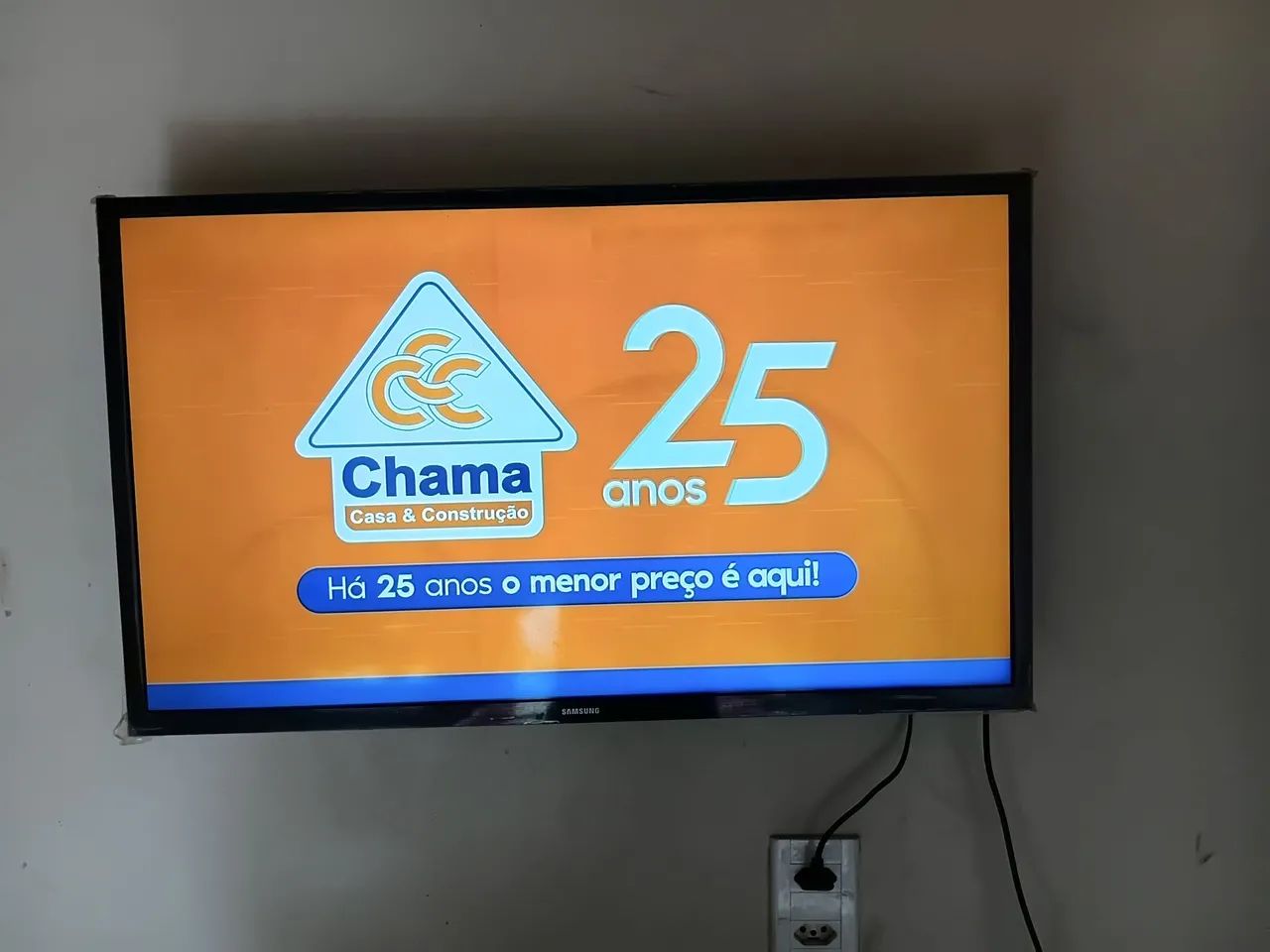 Vendo duas TVS 32"sendo uma da marca PANASONIC outra SAMSUNG  - Foto 4