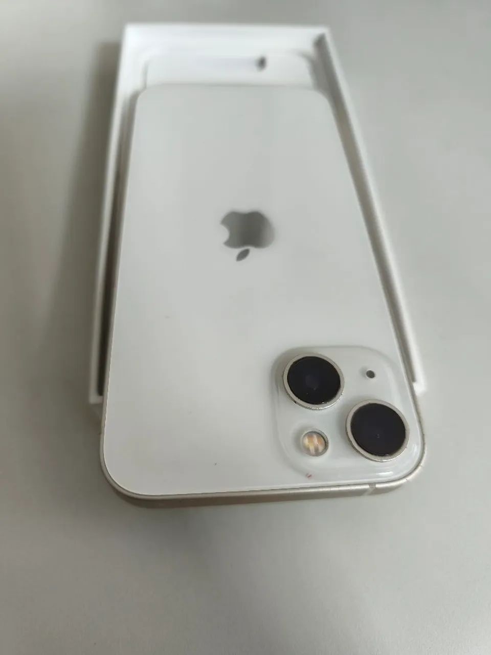 iPhone 13 Branco 128GB Estado de Zero - Foto 2