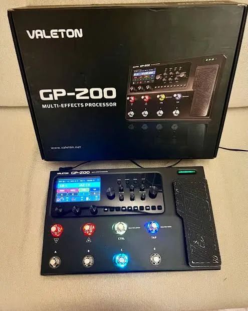 Valeton GP200 - Foto 2