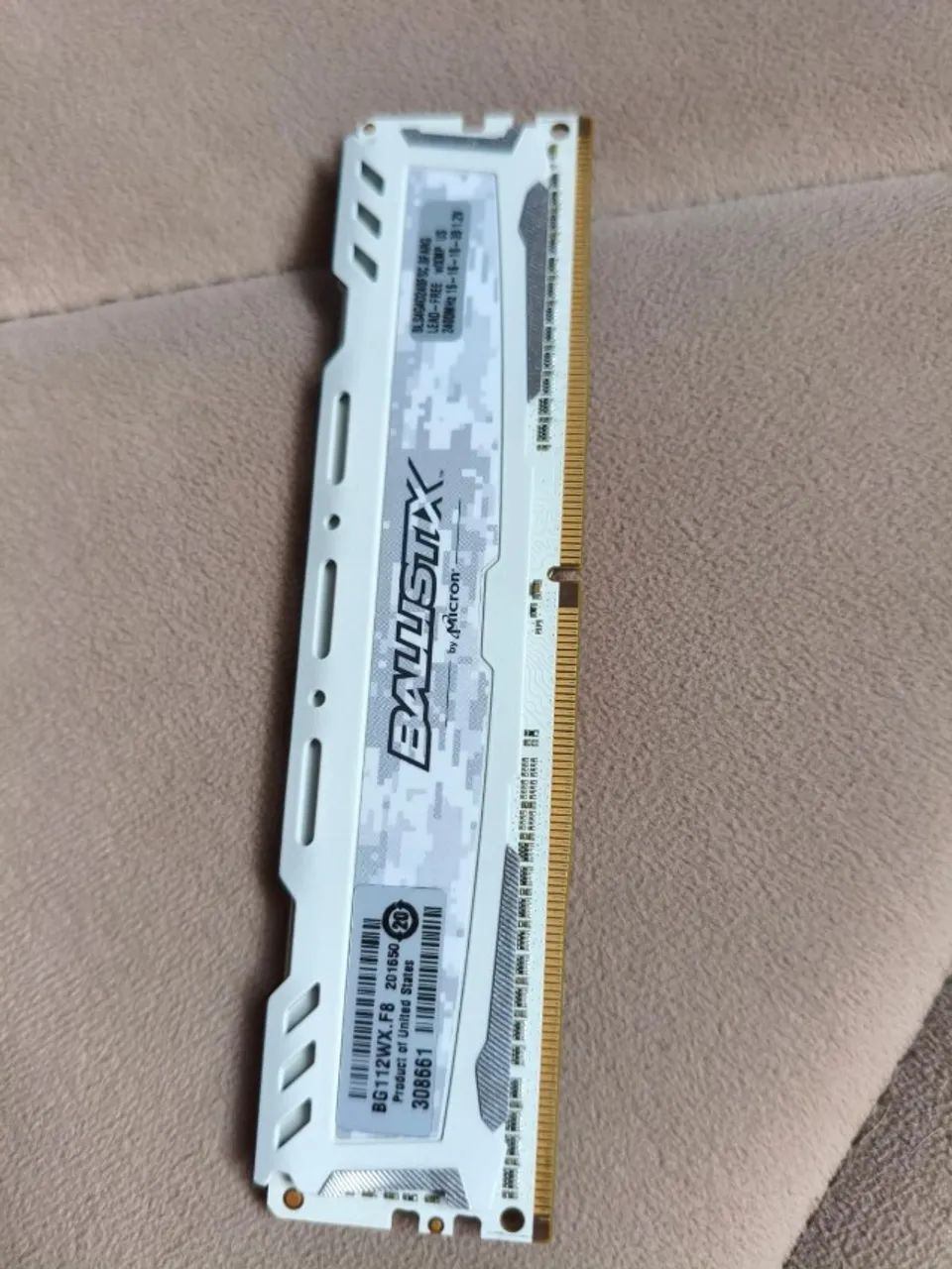 Pente de memória RAM Ballistix 4GB - Foto 2