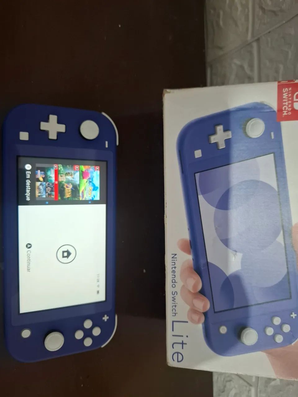 Nintendo Swith Lite 32gb  - Foto 2