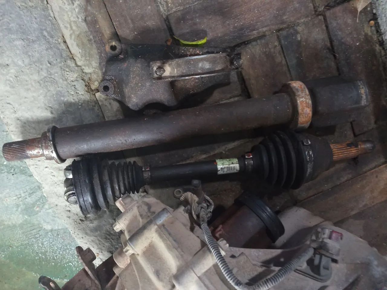 Câmbio automático Powershift  - Foto 2