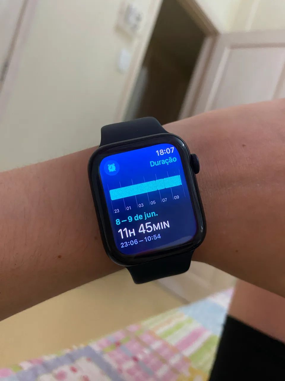 Apple watch SE 2ª geração  - Foto 3