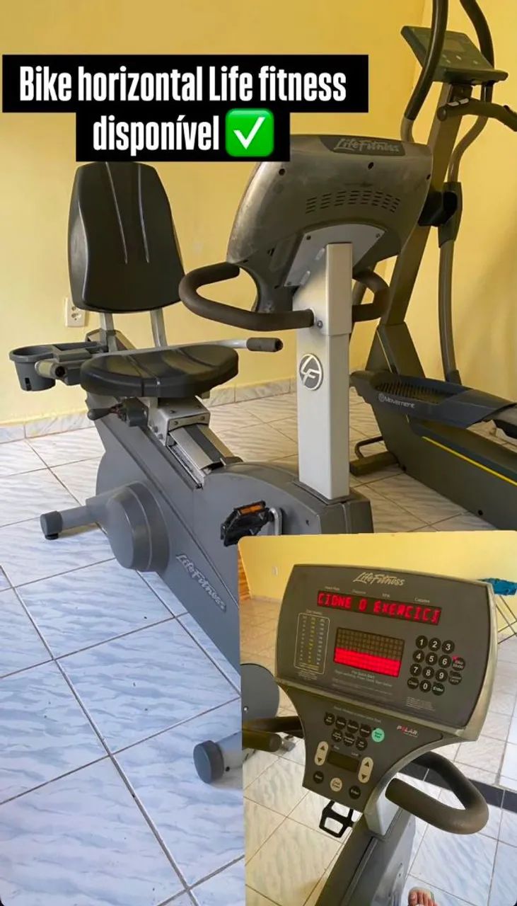 Bicicletas Ergométricas