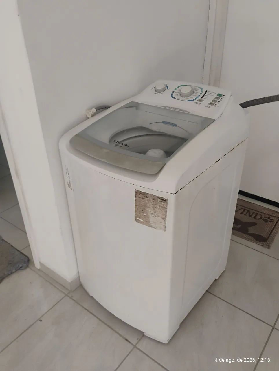 Electrolux 10kg funcionando perfeitamente  - Foto 2