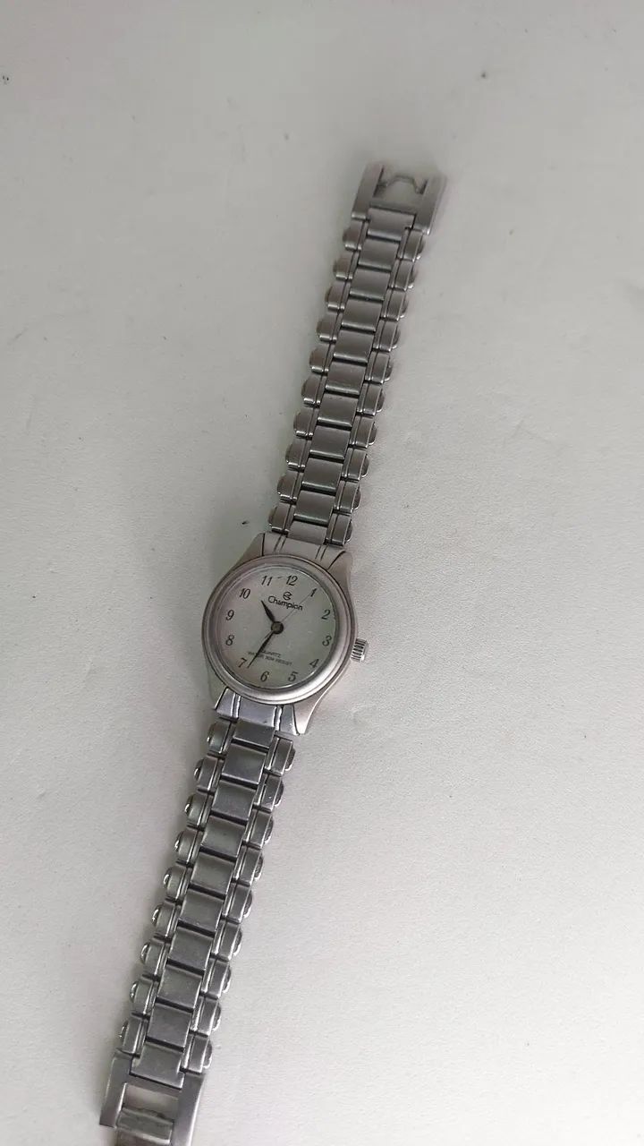 Relógio Champion Raridade vintage quartz  - Foto 2