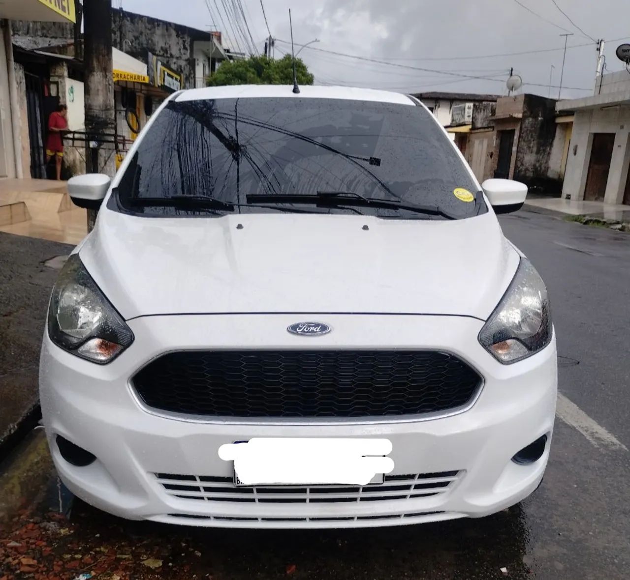 Ford Ka 1.0 SE/SE PLUS TIVCT FLEX 5P 2018