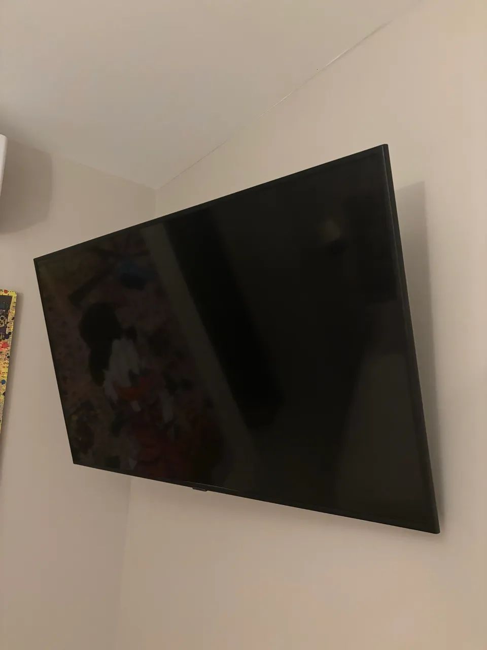 TV Samsung 50 polegadas - com defeito - Foto 2