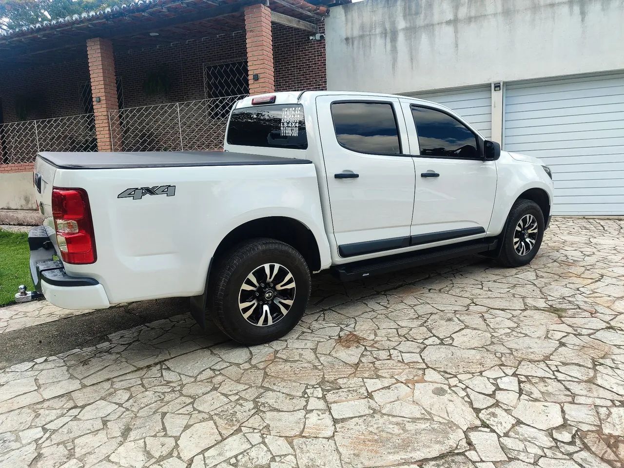 Chevrolet S10 CD 4X4 2.8 TDI 2022