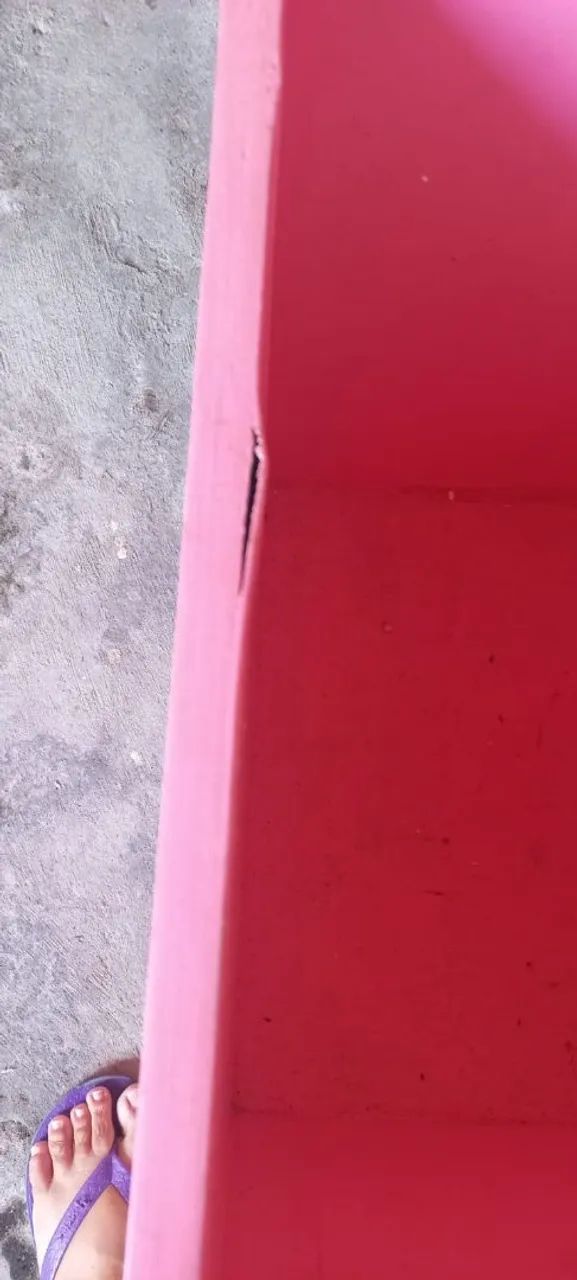 Baú de brinquedos - Foto 4