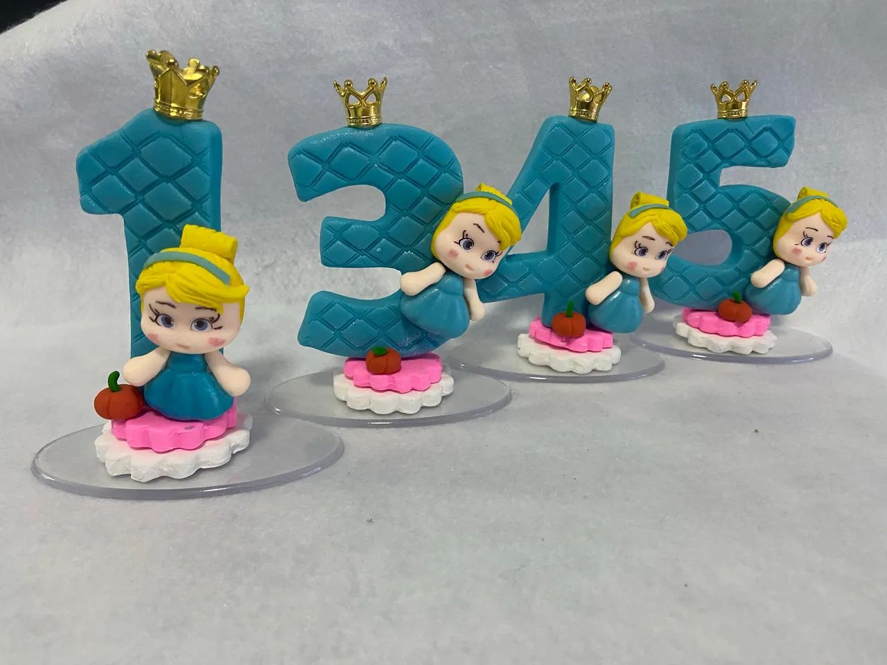 Velas personalizadas