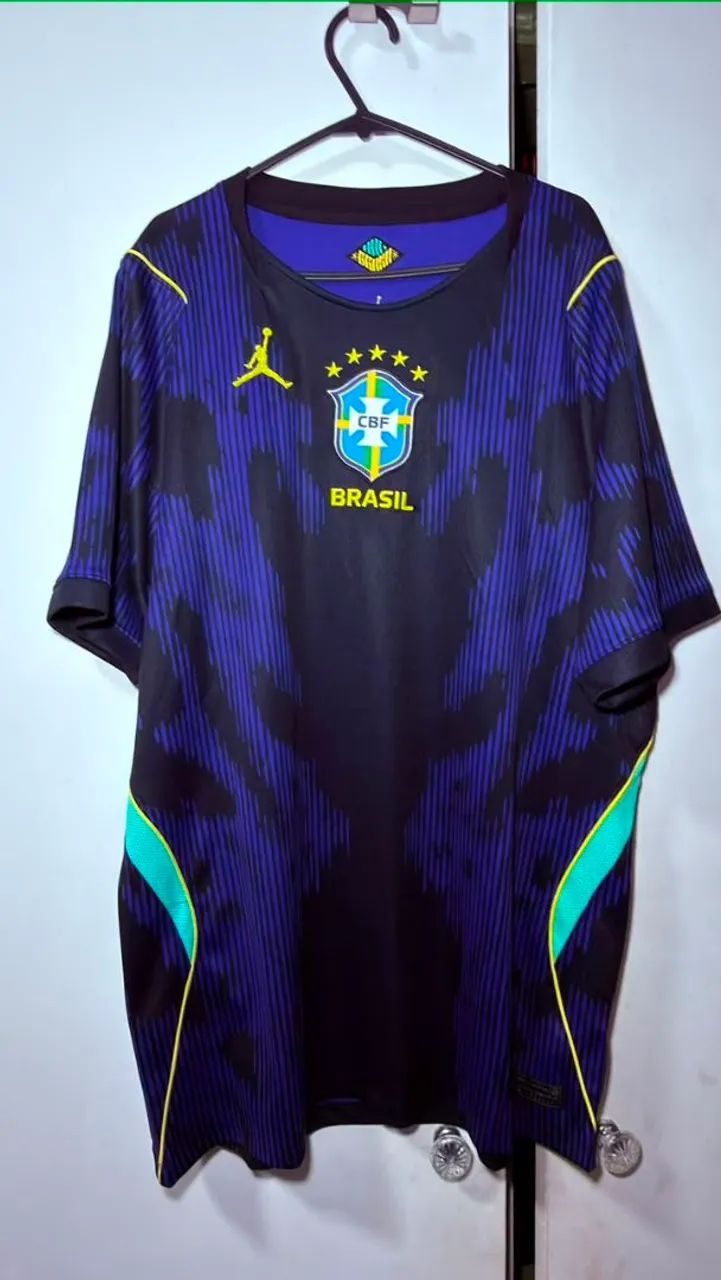 Blusa do Brasil 