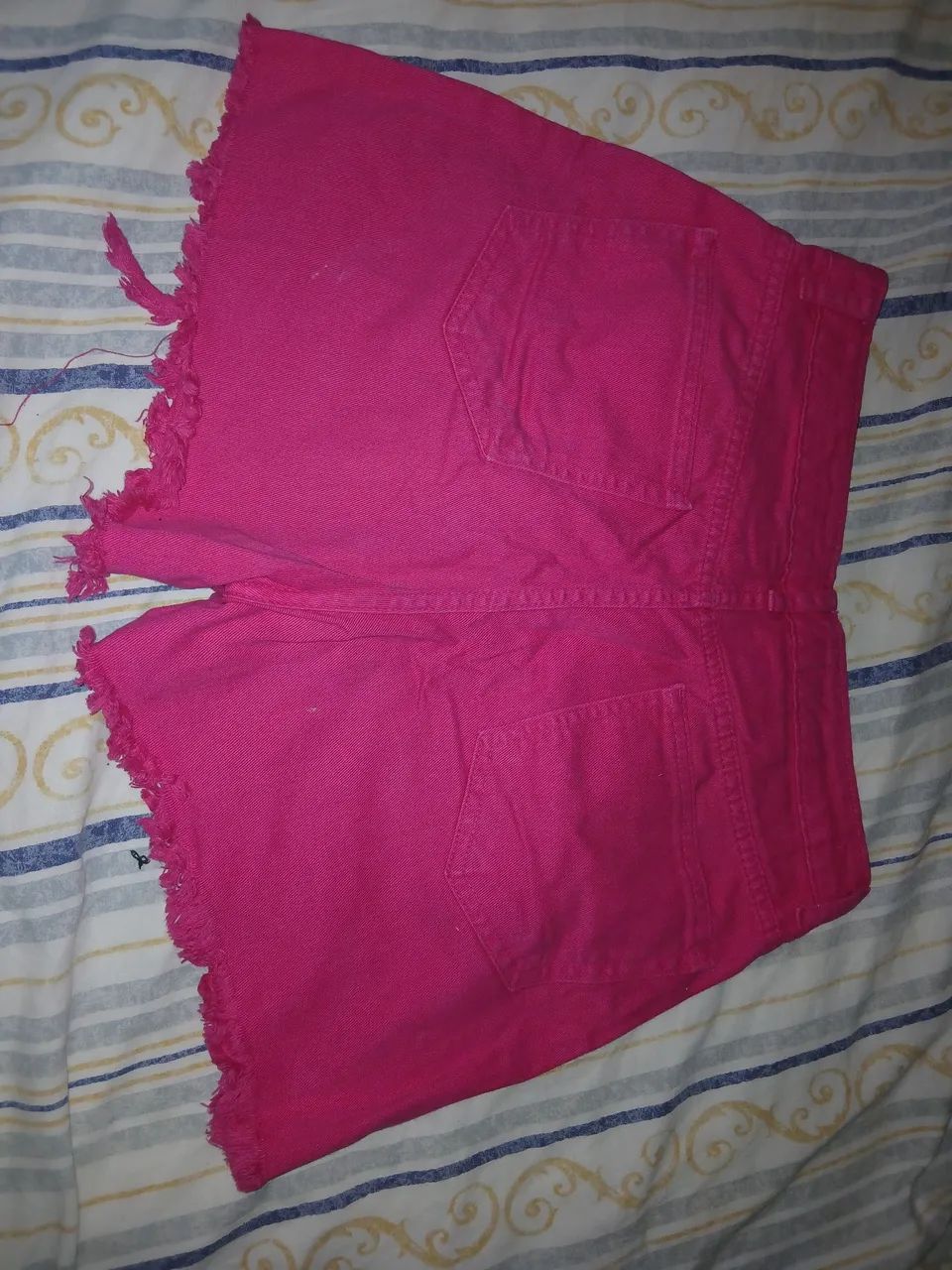 Bermuda doce drama 40 reais