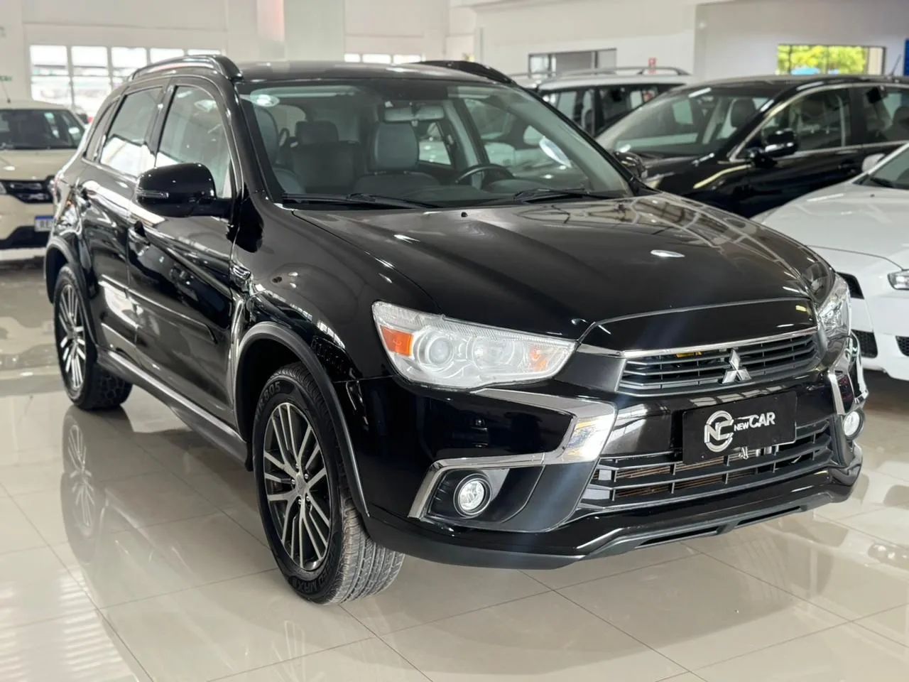 Mitsubishi Asx 2018