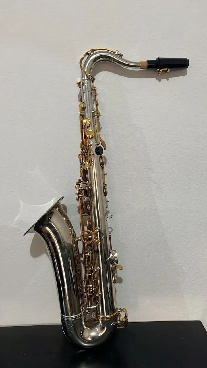 Sax Tenor Jahnke  - Foto 3