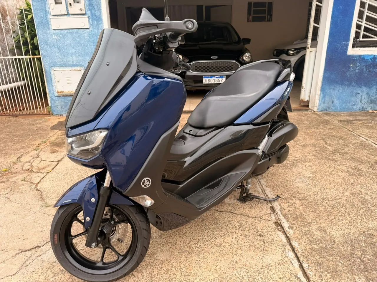 nmax 160 2023 - Foto 2