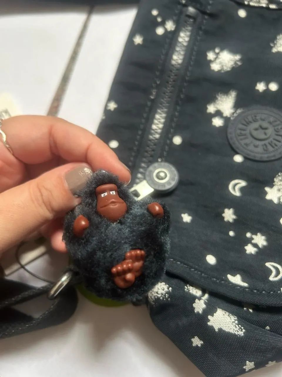 Bolsa Kipling Sabian Nova - Foto 2