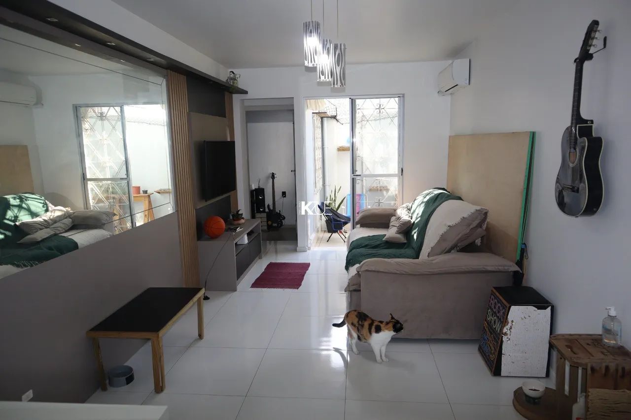 Apartamento com 2 quartos e terraço no Estreito - Florianópolis!!! - Foto 4