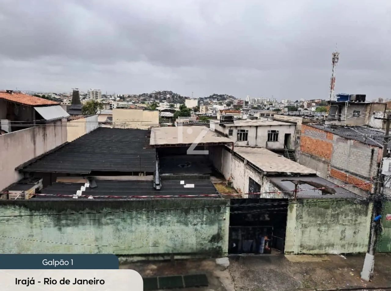 Galpão à venda e para alugar em Rio de Janeiro, Irajá, com 884 m²