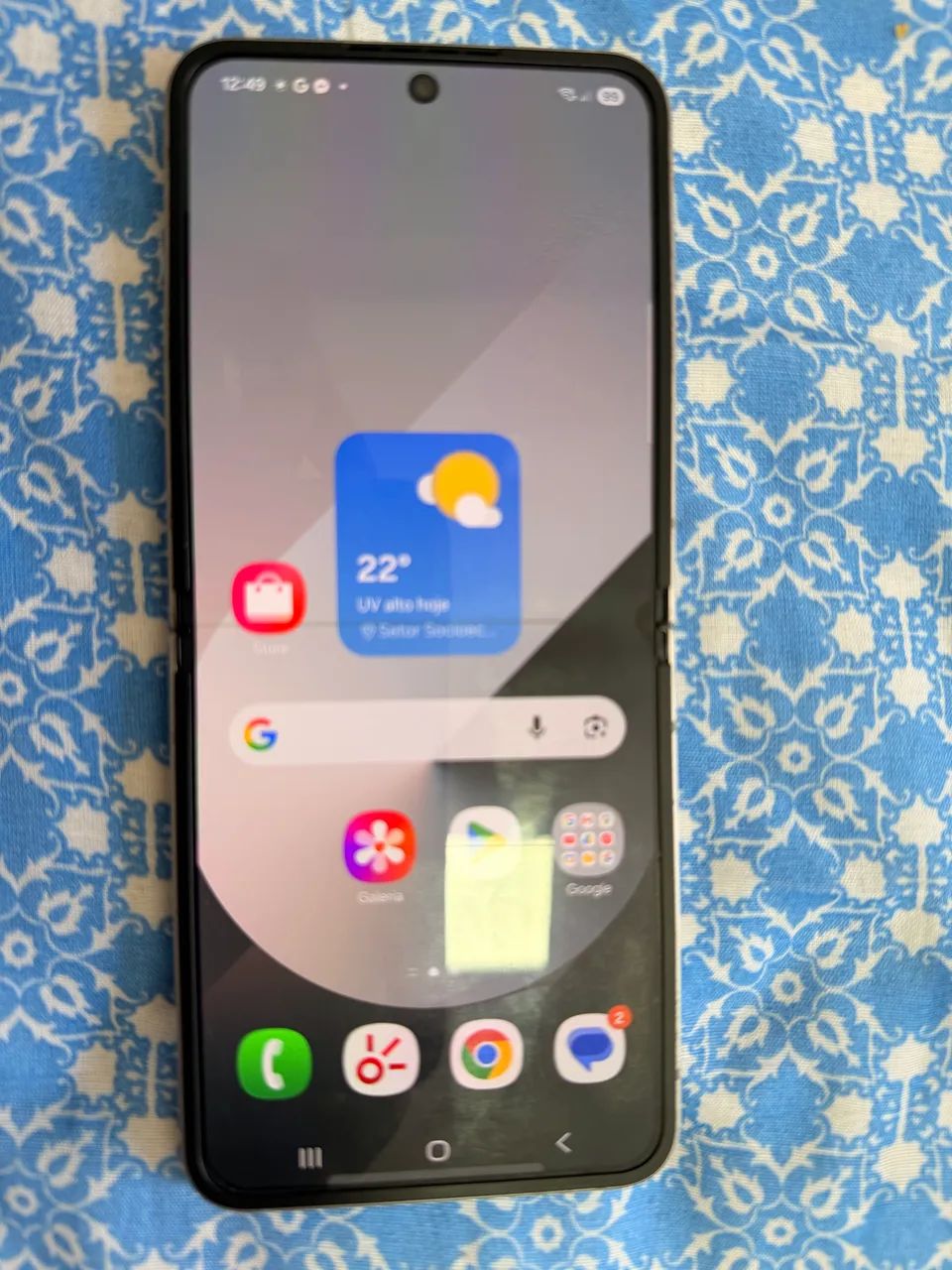 Samsung Z Flip 6 - Foto 5