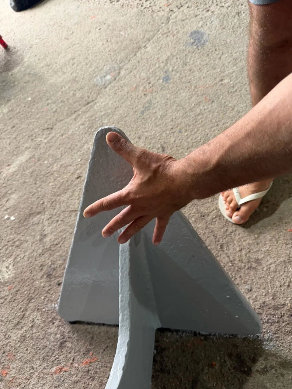 Âncora para exposição  - Foto 3