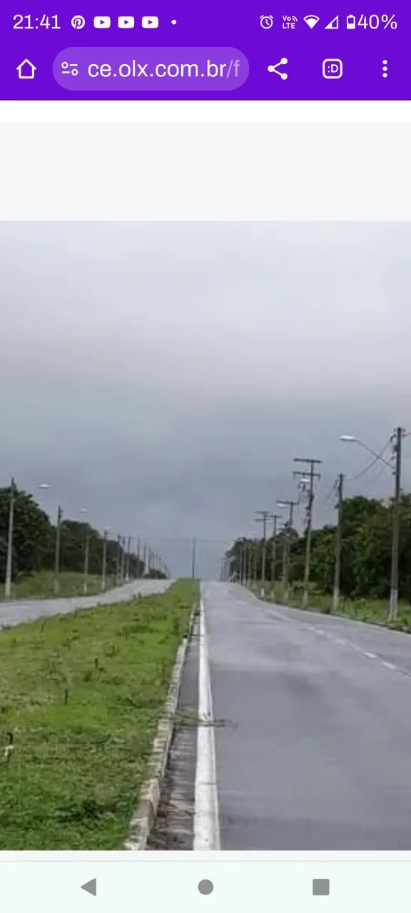 TERRENO À VENDA EM PACAJÚS  - Foto 2