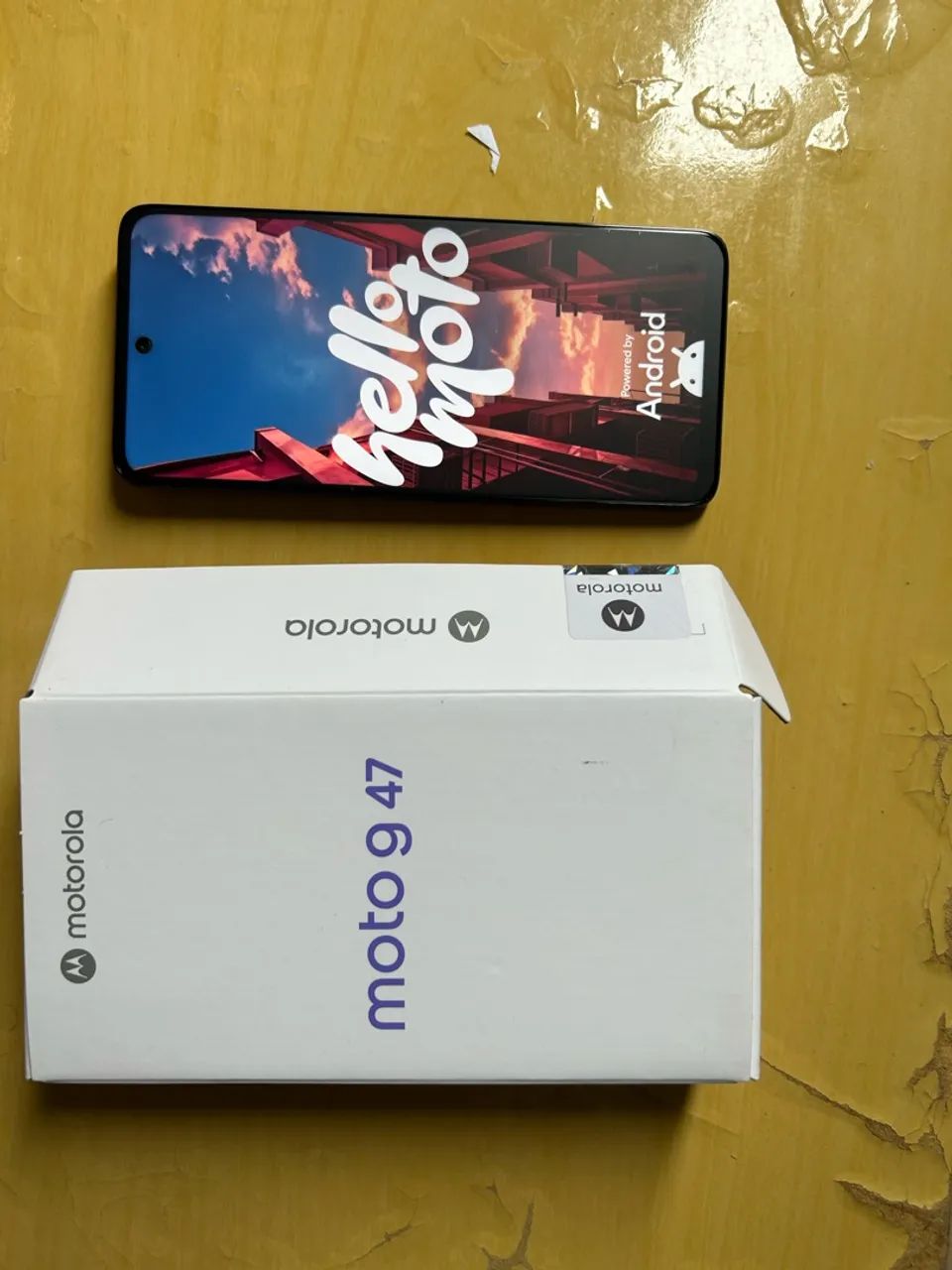 Motorola Moto G47