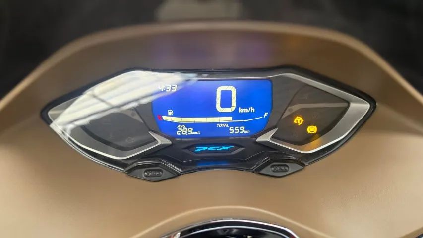 Pcx DLX COM ABS 2025 500km - Foto 4