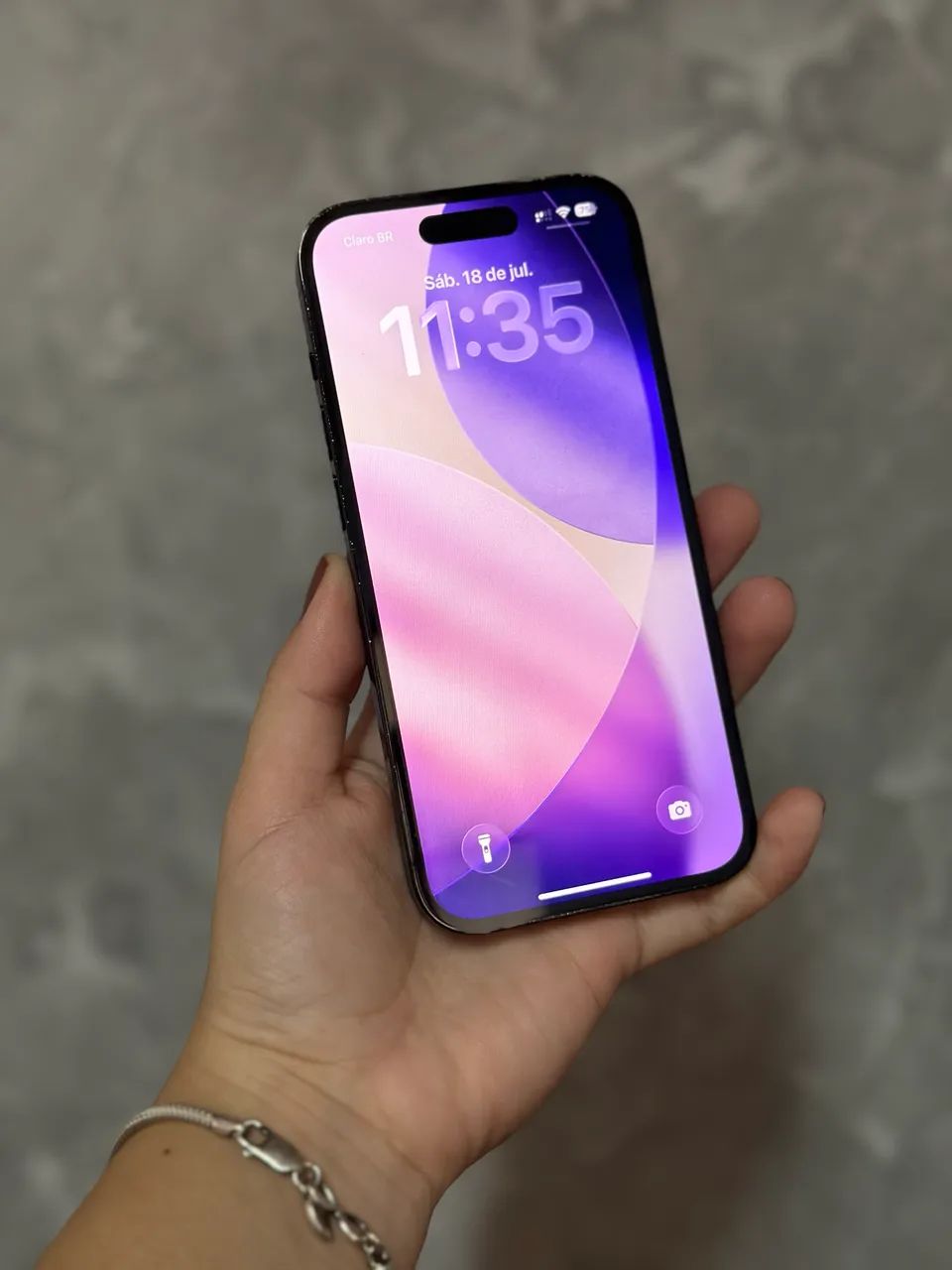 iPHONE 14 PRO - 512GB ORIGINAL - Foto 2